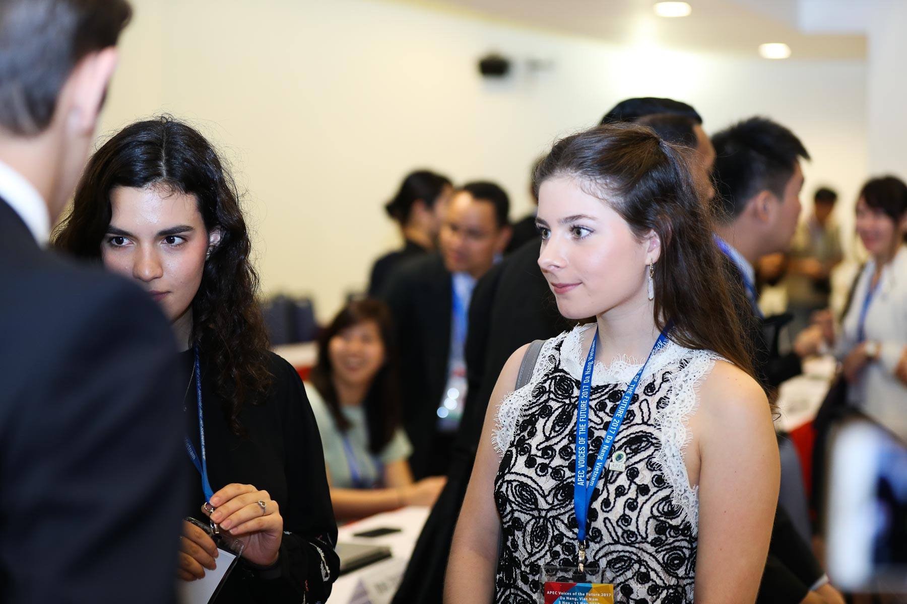 ​​Vietnamese youth join APEC peers at Voices of the Future forum