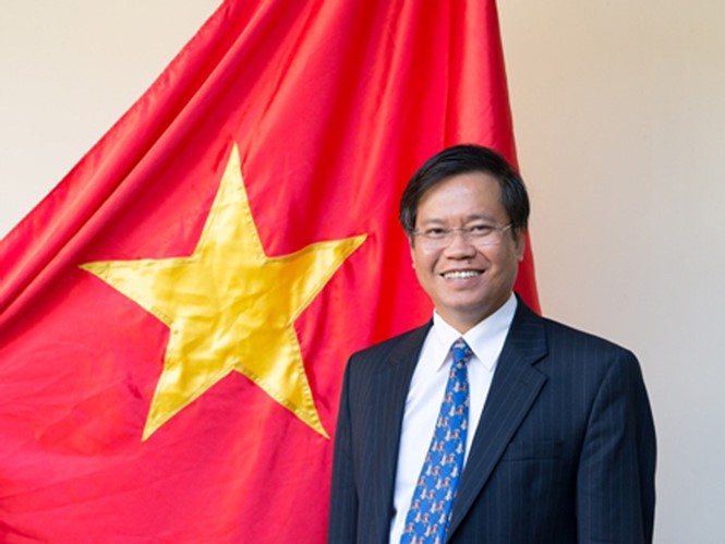 Vietnamese diplomat appointed ASEAN’s deputy secretary general