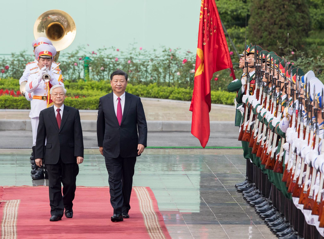​Vietnam, China strive for sustainable cooperation