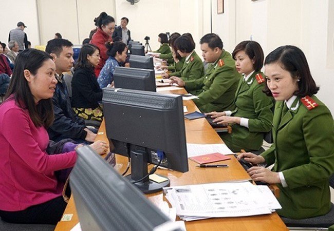 ​​Vietnam to move to online citizen database by 2019