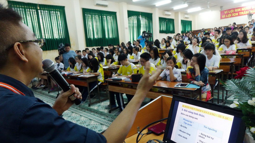 Teachers’ Day: A noble profession in Vietnam, isn’t it?
