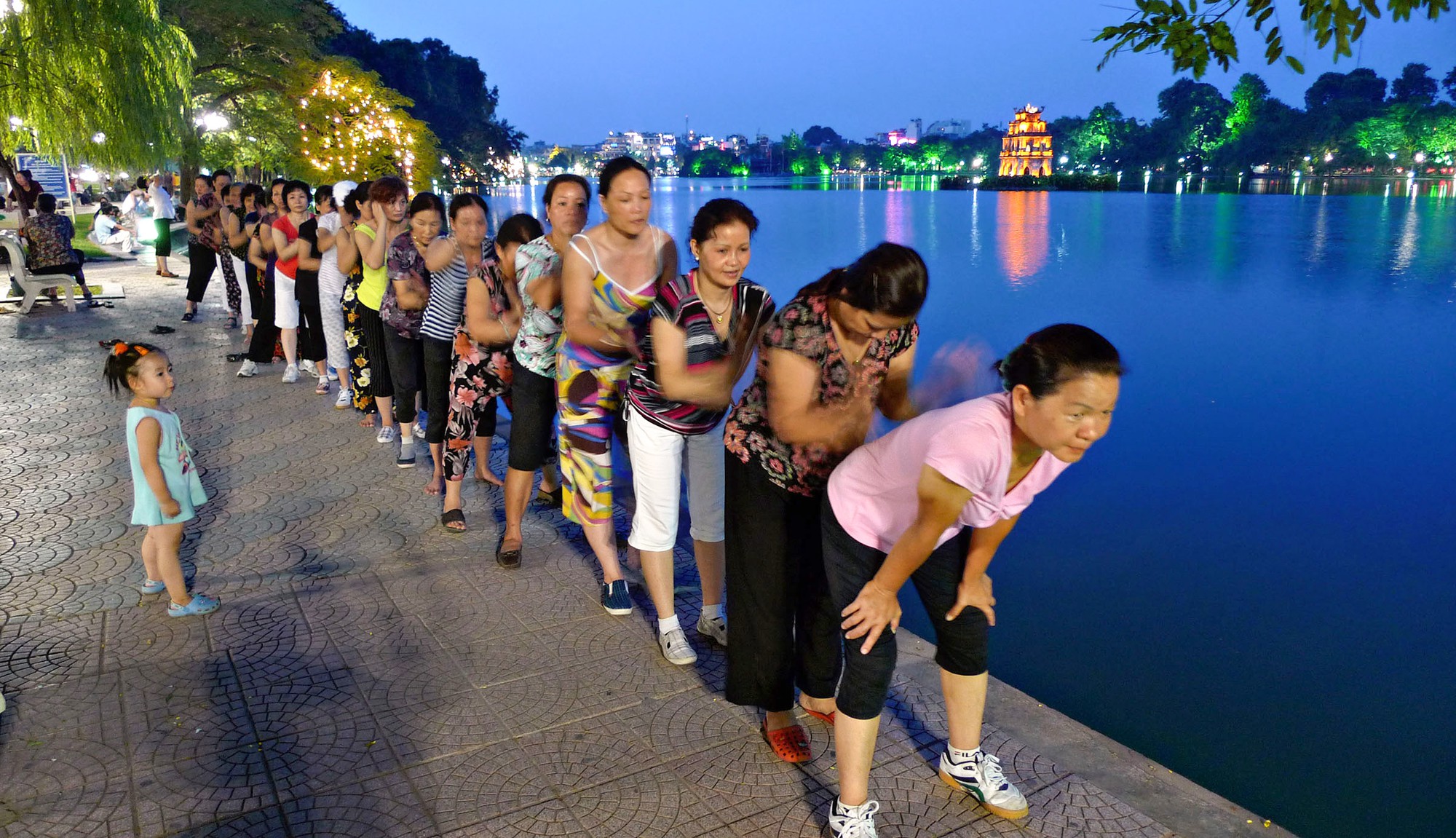 Hanoi to spend over $1.3mn dredging iconic lake