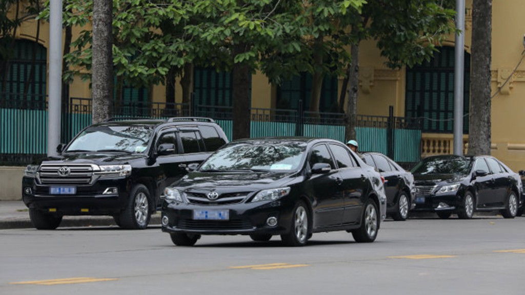 ​Ho Chi Minh City to pilot rental of state-owned cars