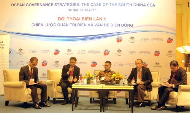 ​Vietnam should change maritime strategy: experts