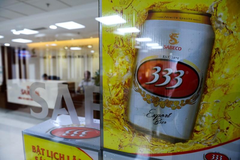 ​Thai Bev's unit seeks to buy a near $5 bln stake in Sabeco