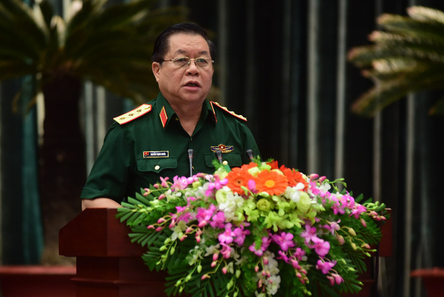 Vietnam has 10,000-strong ‘cyber troop’: general
