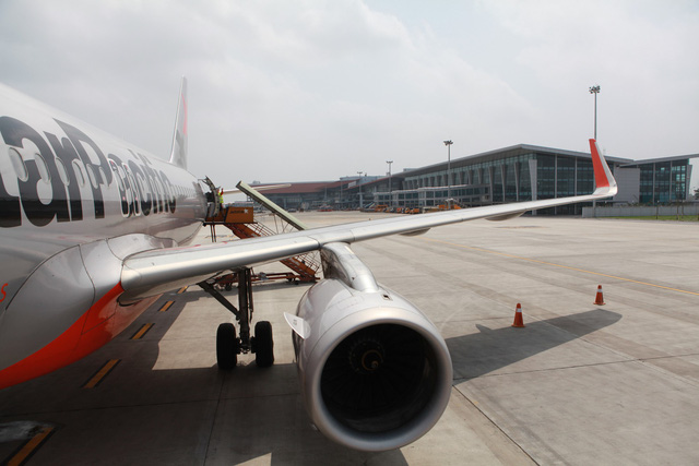 ​Jetstar flight makes emergency landing in Hanoi