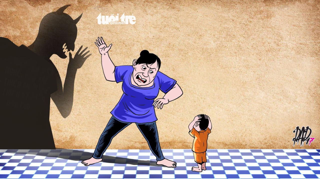 ​Child abuse remains an unsolved problem in Vietnam