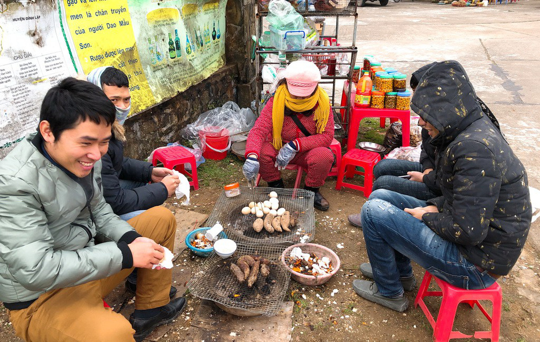 ​Life at Vietnam’s coldest inhabited place