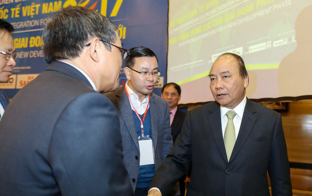 Vietnam PM urges trade commissioners to be more dedicated at work ...