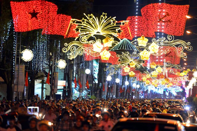 Say Hello To Lunar New Year’s Eve In Vietnam | Tuoi Tre News