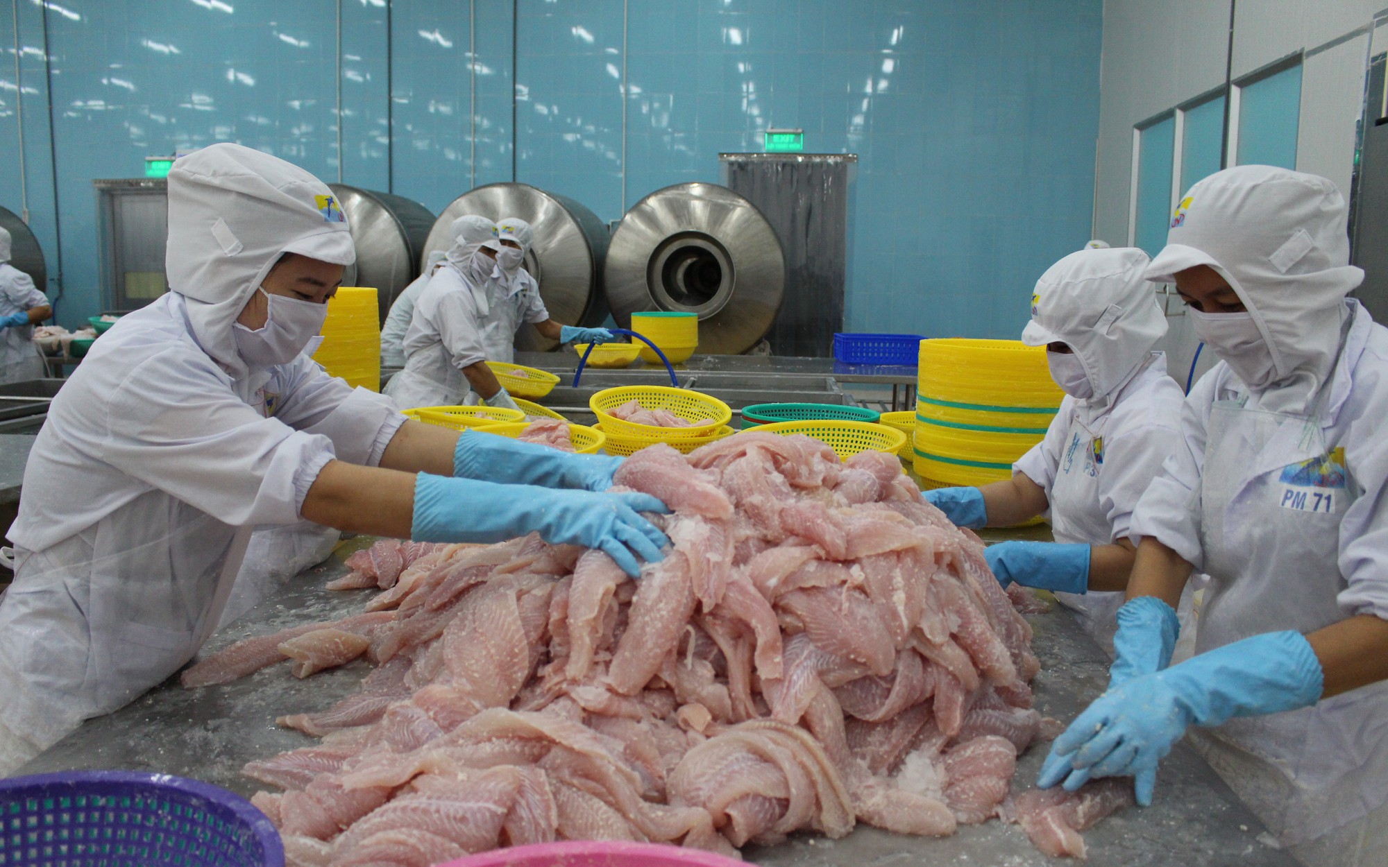 ​Seafood joins ‘billion club’ as Vietnam’s Jan-Feb exports top $33.6bn