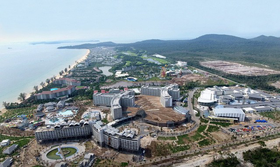 ​Vietnam ministry seeks final assessment of $69bn plan to develop three special economic zones