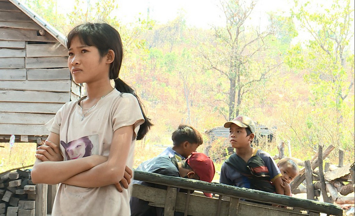​Abandoned village atop Vietnamese mount, where power, education, healthcare are a luxury