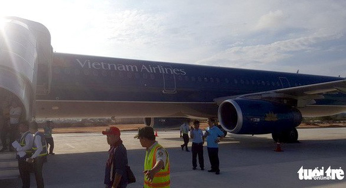 Pilots mostly to blame for landing Vietnam Airlines plane on unfinished runway: investigators