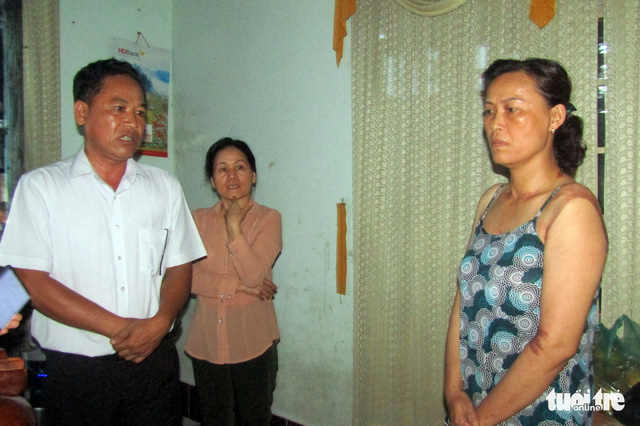 ​Officials apologize after police handcuff 13-year-old girl in southern Vietnam