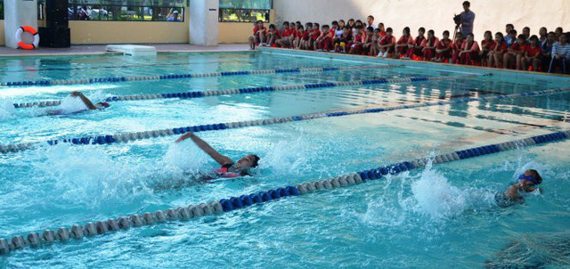 ​Da Nang to offer swimming lessons to 28,000 students during summer break