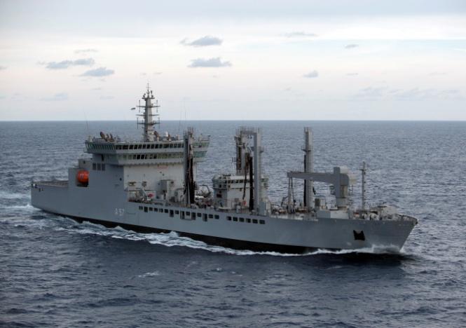 ​Indian naval ships to visit Da Nang next week
