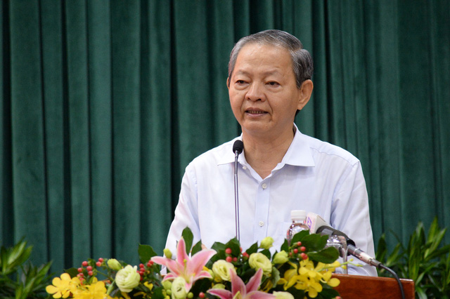 PM accepts resignation of Ho Chi Minh City's vice-chairman | Tuoi Tre News