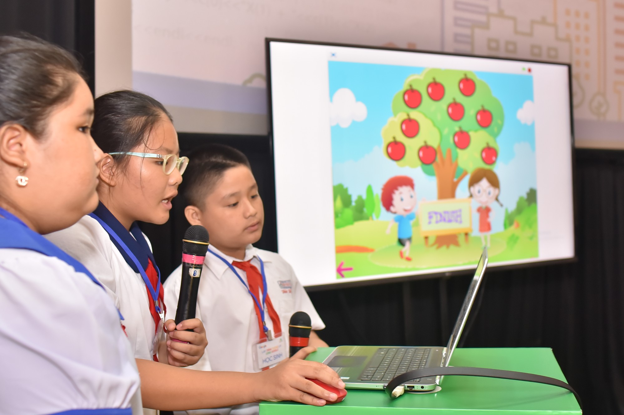 ​Google provides free 10,000-hour programming training to Vietnamese kids