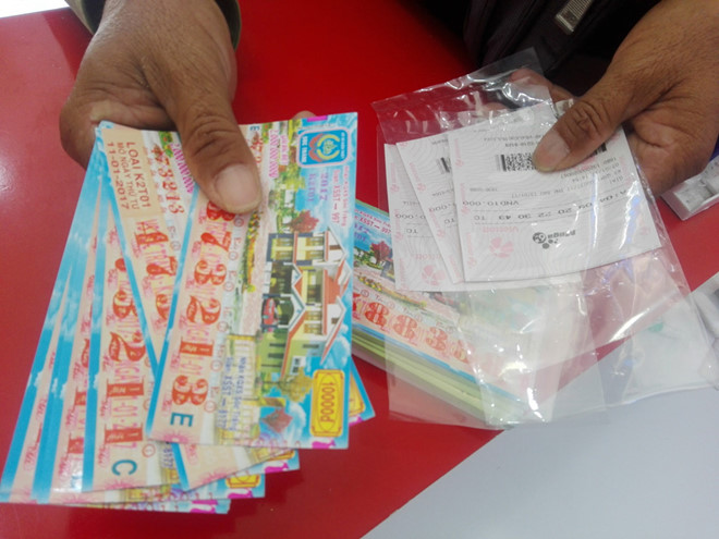 ​Ho Chi Minh City traditional lottery firm makes profit despite popularity of computerized rival