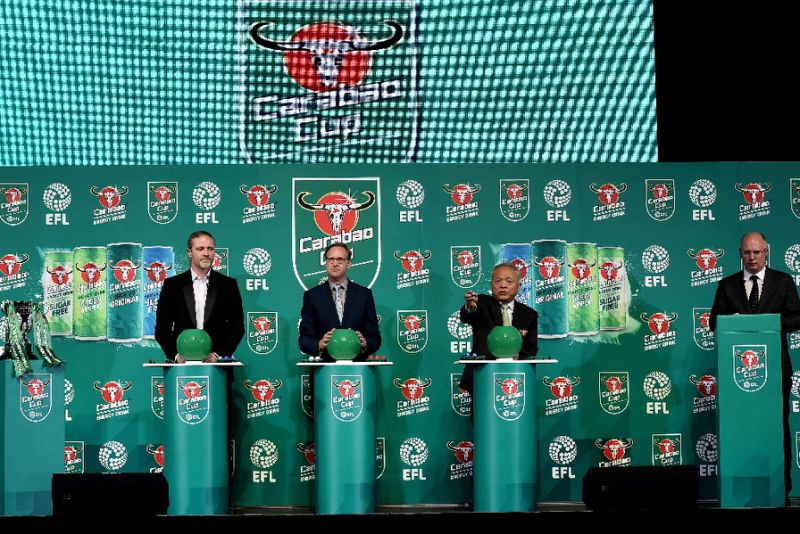 Vietnam to host English League Cup draw Tuoi Tre News