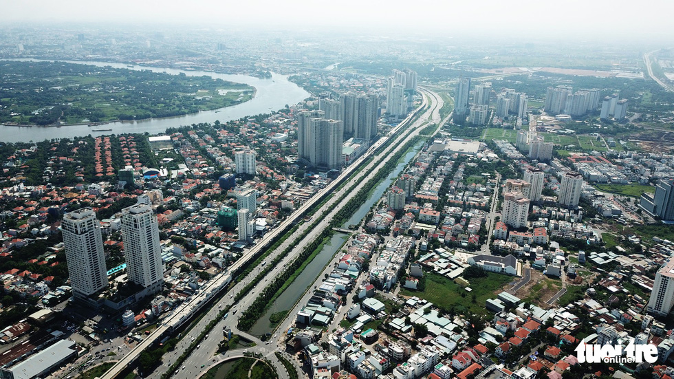 A history of delays on Ho Chi Minh City’s first metro line project ...