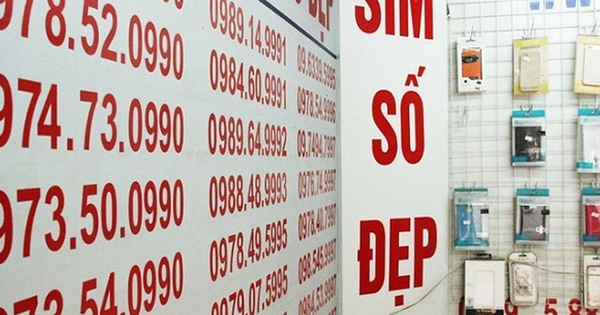 ​Vietnam to swap all 11-digit mobile numbers for 10-digit format