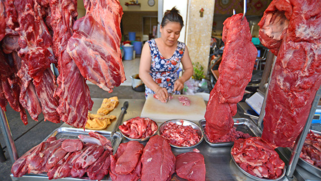 ​Imported livestock blamed for Vietnamese cattle price slump