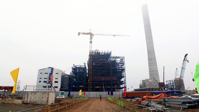 ​Vietnam considers awarding $2.1bn power plant deal to Chinese-led consortium