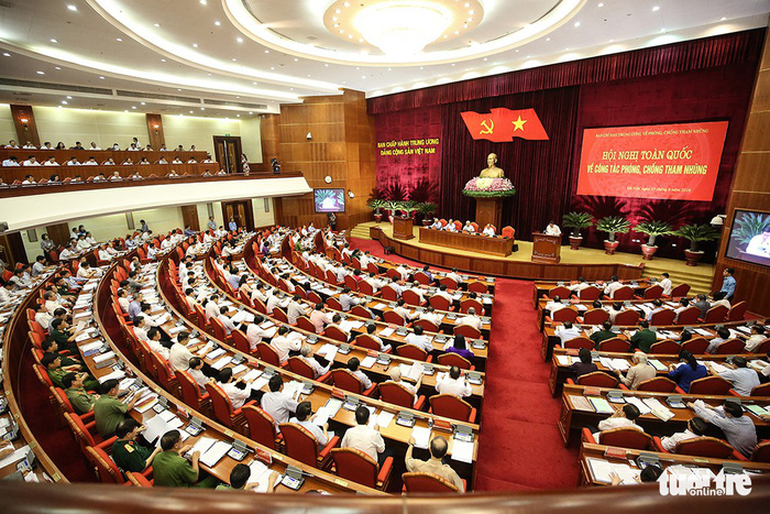 Vietnam launches national conference on anti-corruption