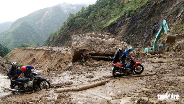 Floods kill 21, cause over $19mn in damage in northern Vietnam