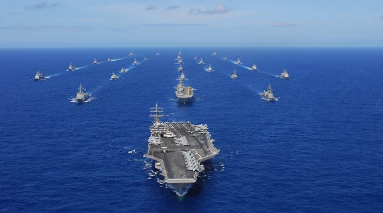 ​Vietnam to join US-hosted RIMPAC warfare exercise