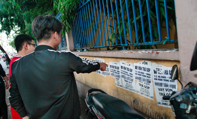 Loan sharks terrorize debtors with few keyboard strokes in Ho Chi Minh City