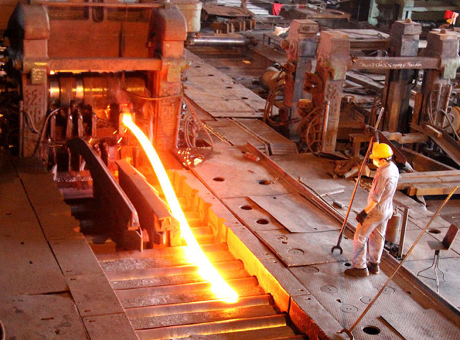 Canada launches dumping probe into steel from Vietnam | Tuoi Tre News