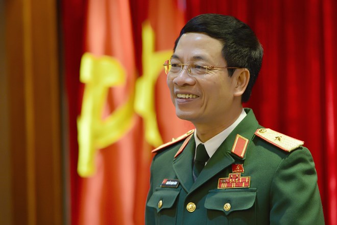 Viettel chairman takes Party post at Vietnam’s information ministry after minister suspension