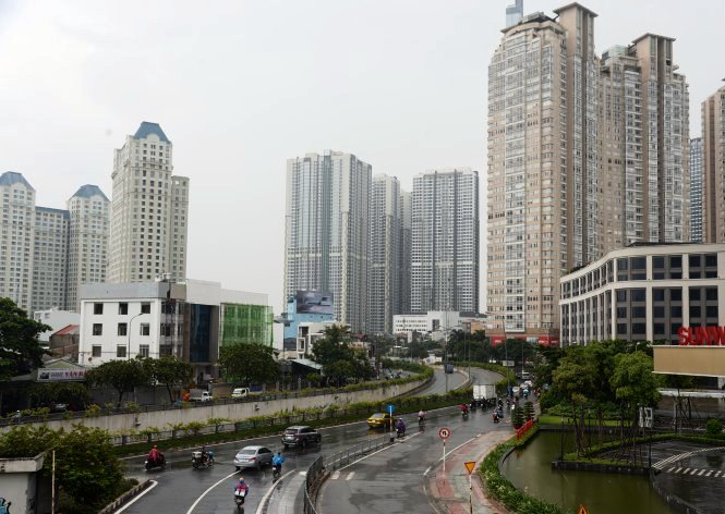 ​Ho Chi Minh City at risk of sinking: Dutch expert