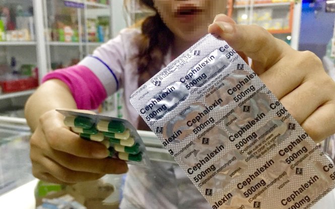 ​Vietnam to apply technology in management of over-the-counter medicine