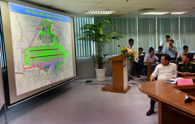 ​Adjusted expansion plan of Tan Son Nhat International Airport announced
