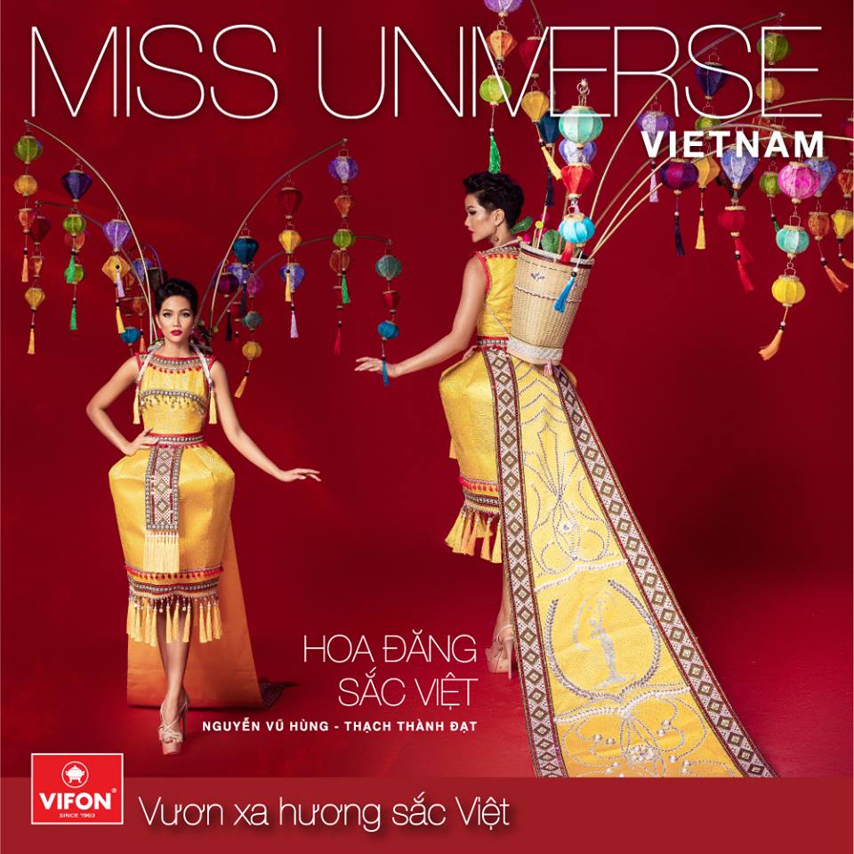 “Hoa dang sac Viet” (Vietnamese lantern) by Nguyen Vu Hung and Thach Thanh Dat