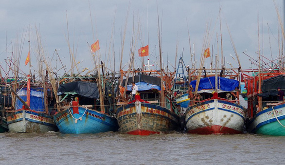 Vietnam launches tracking devices on boats to prevent illegal fishing