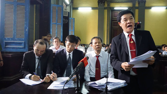 No verdict until next month on Vietnamese taxi firm’s lawsuit against Grab