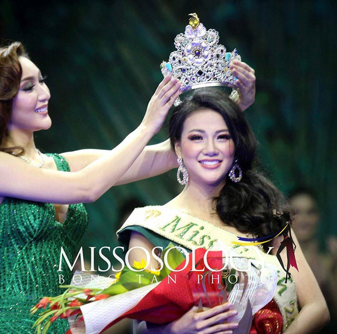 Vietnam’s Nguyen Phuong Khanh crowned Miss Earth 2018 | Tuoi Tre News