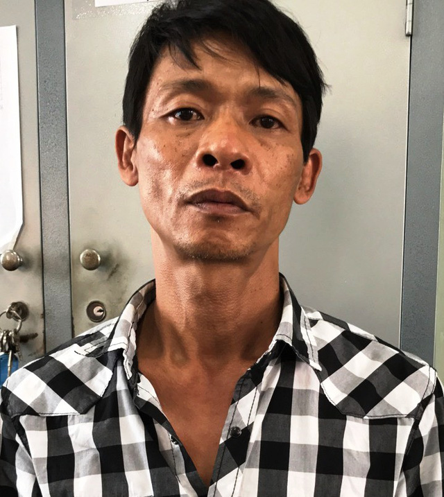 Man in Saigon arrested for murder after crash scratches his brand new motorcycle