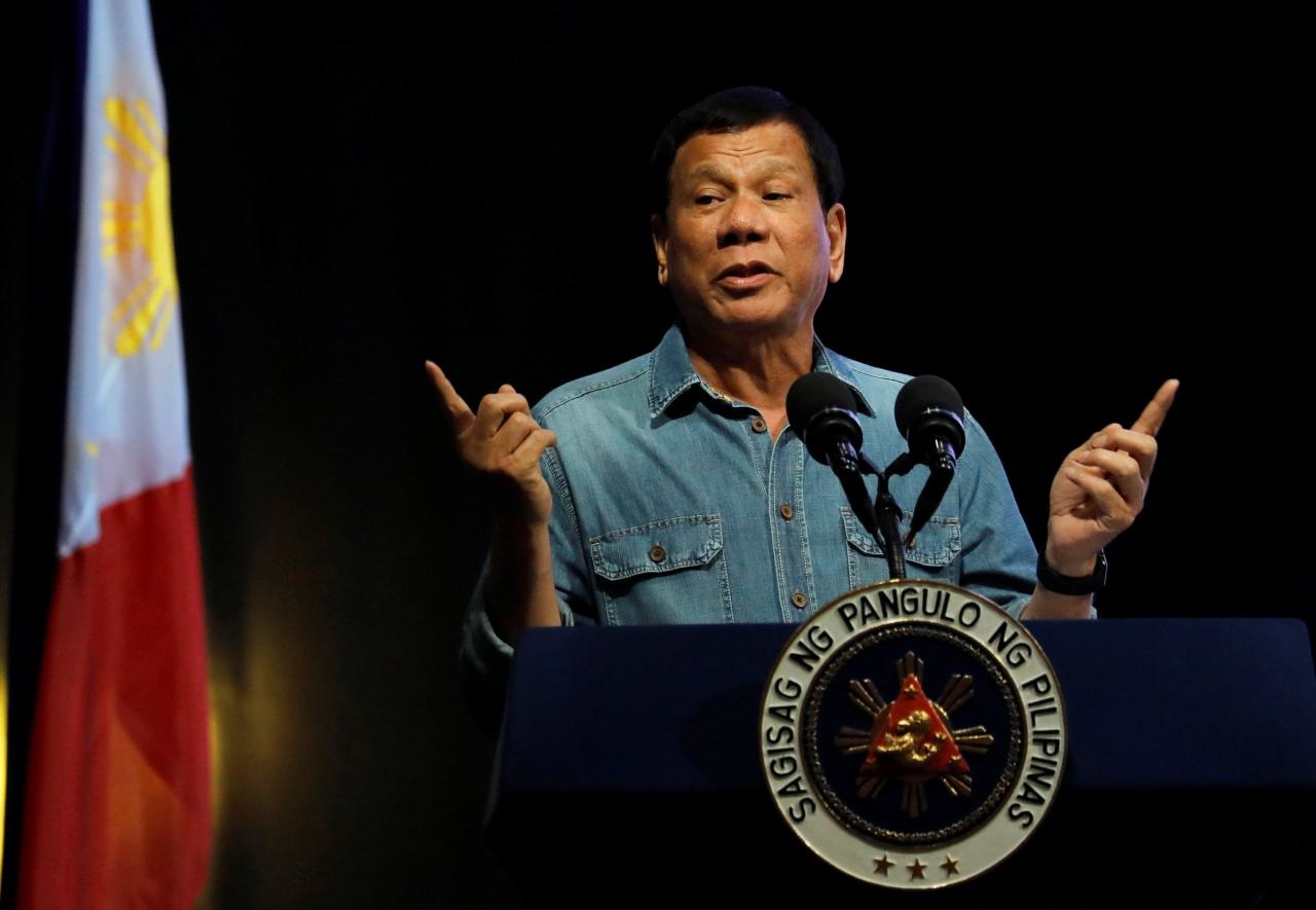 Philippine police colonel on Duterte drug list killed in shootout