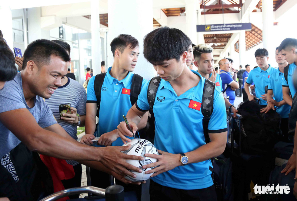 Vietnam to give their all at upcoming 2018 AFF Championship