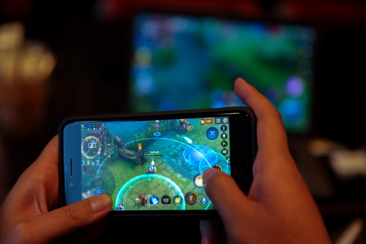 Mobile games a rising platform in Vietnam's online ad market: report