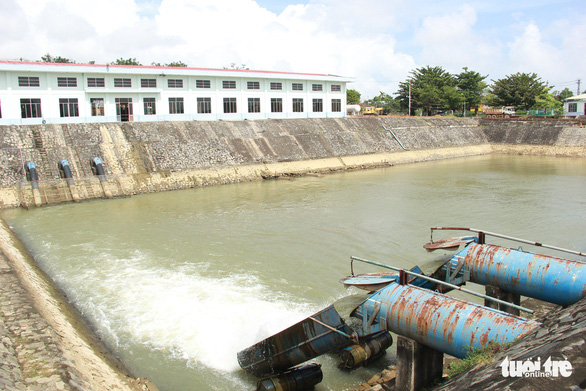 Da Nang utility blames broken pumps for water shortage during rainy season