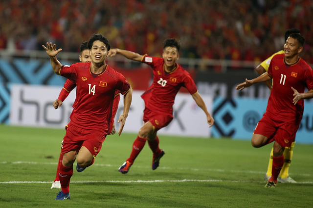 Vietnam beat Malaysia to claim second AFF Championship win