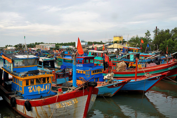 Ho Chi Minh City braces for storm as Typhoon Usagi heads to south ...